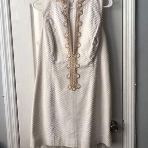 Off white Lily Pulitzer Tunic dress